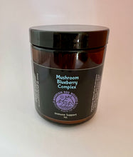 Load image into Gallery viewer, Mushroom & Blueberry Complex Supplement ~