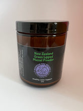 Load image into Gallery viewer, New Zealand Green Lipped Mussel Powder ~