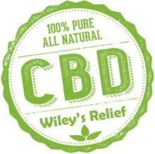 Load image into Gallery viewer, CBD Dog Treats - "Wiley's Relief"
