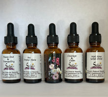 Load image into Gallery viewer, Flower Essence Tinctures for Dogs
