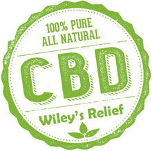 Load image into Gallery viewer, CBD Dog Treats - &quot;Wiley&#39;s Relief&quot;
